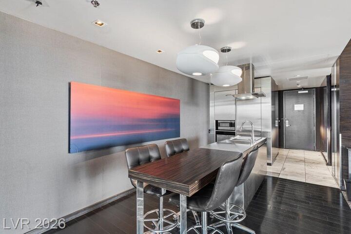 Property Photo:  4381 West Flamingo Road 3801  NV 89103 