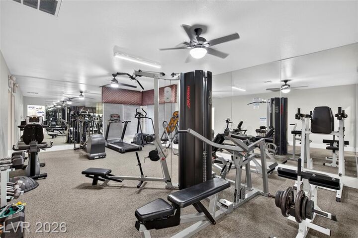 Property Photo:  2606 South Durango Drive 281  NV 89117 