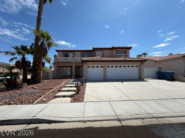 Property Photo:  9572 Hawaiian Summer Street  NV 89123 