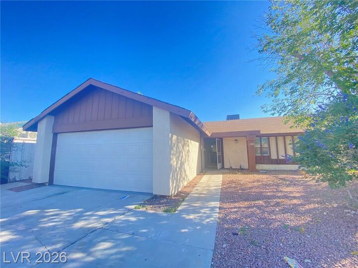 Property Photo: 4985 National Avenue NV 89146