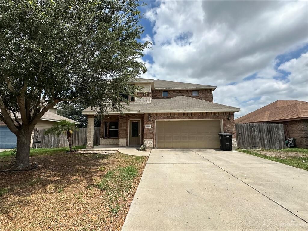 Property Photo:  2203 Bald Cypress Drive  TX 78596 