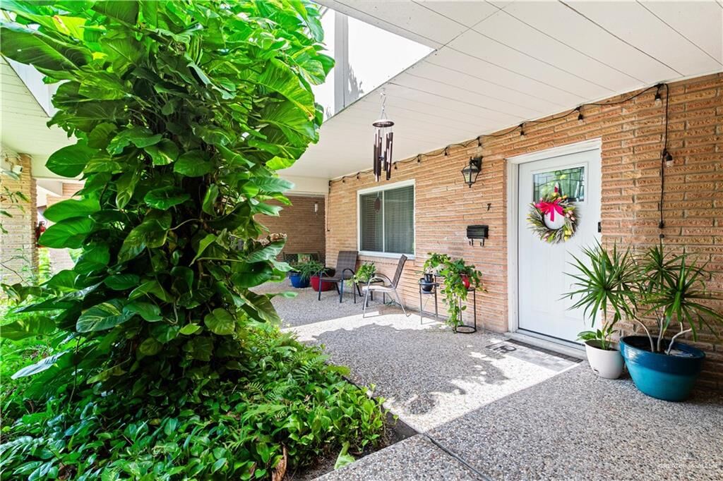 Property Photo:  600 W Fern Avenue 7  TX 78501 