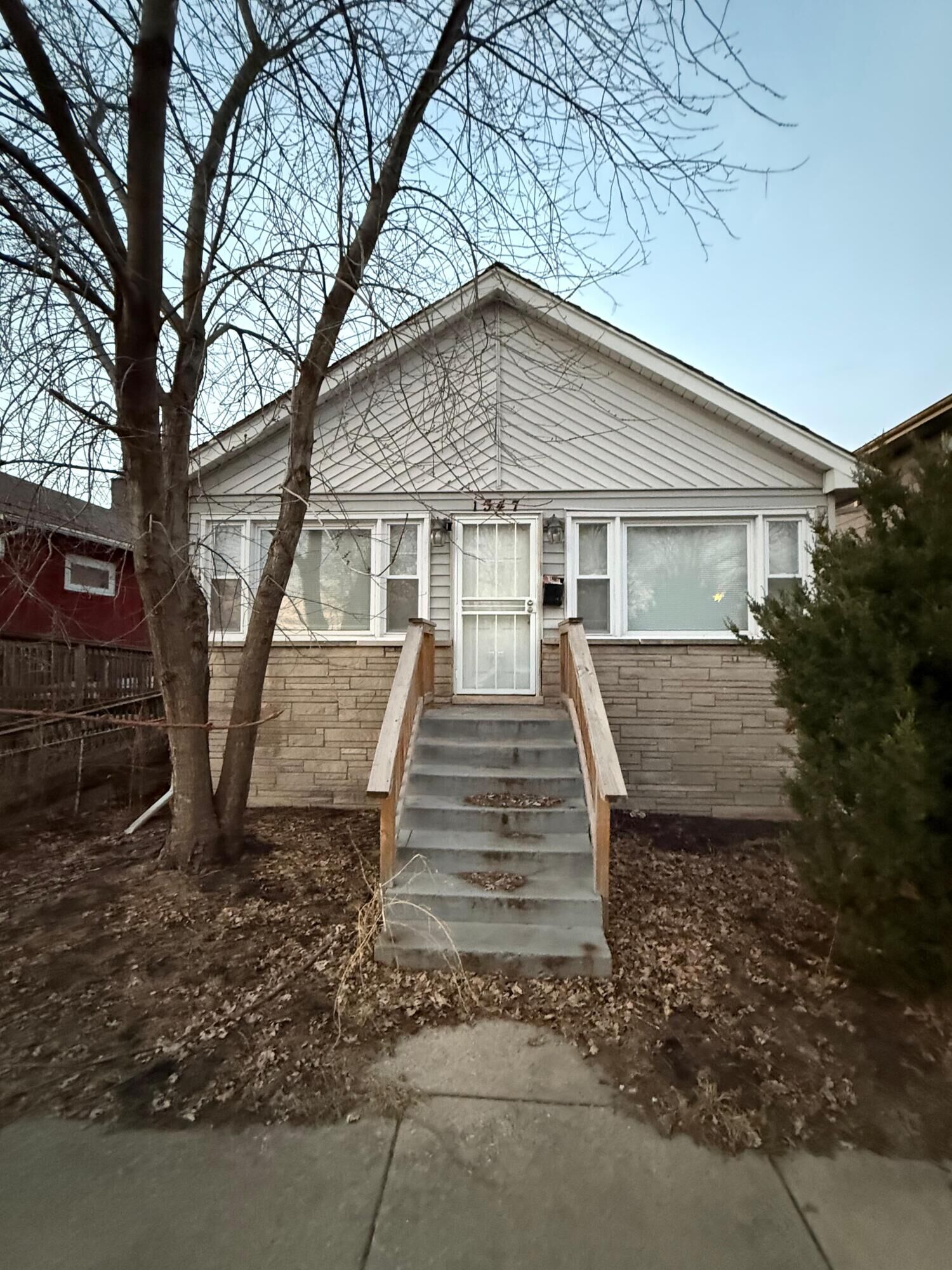 Property Photo:  1347 Sherman Street  IN 46320 