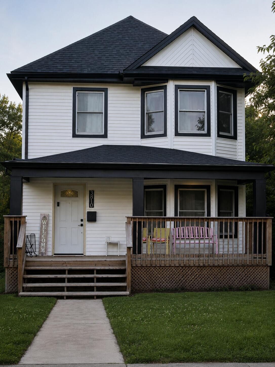 Property Photo:  3810 Maryland Street  IN 46409 