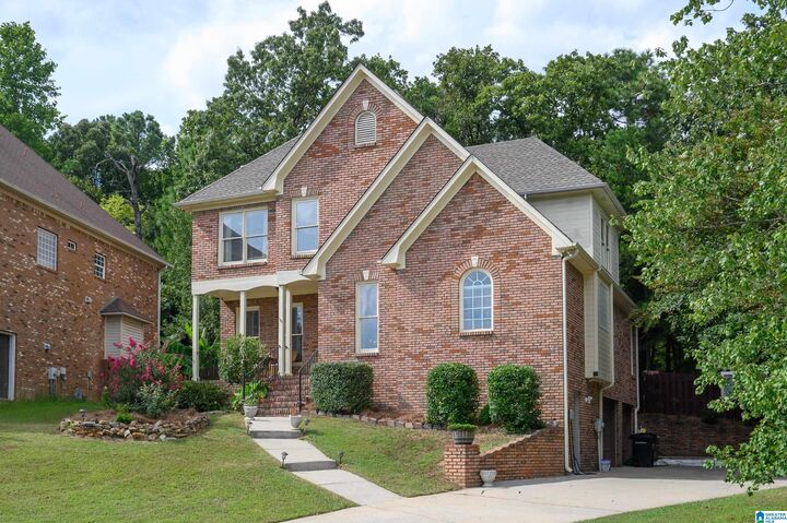 Property Photo:  845 Meadow Ridge Lane  AL 35242 