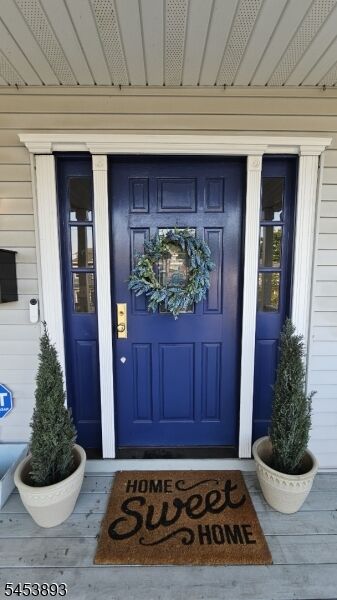 Property Photo: 616 Hackensack St NJ 07072