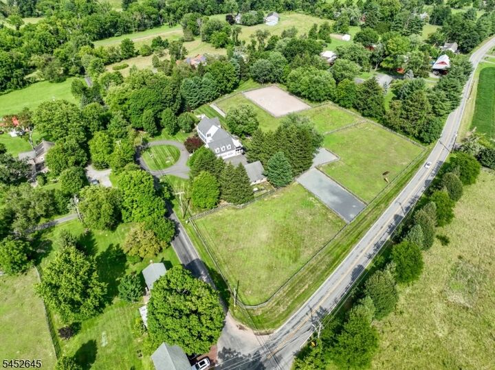 Property Photo: 152 Lambertville Hq Rd NJ 08559