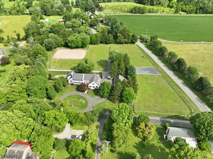 Property Photo:  152 Lambertville Hq Rd  NJ 08559 
