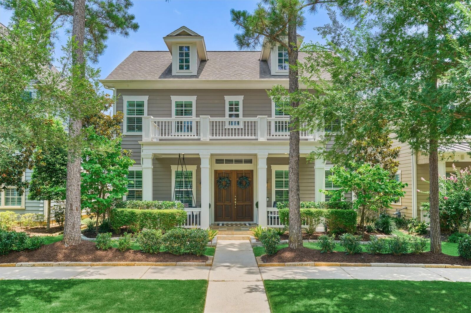 Property Photo:  134 Kendrick Pines  TX 77389 