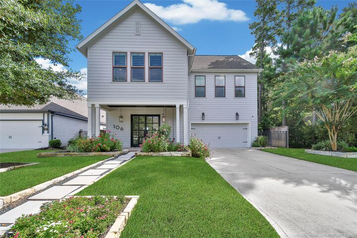 Property Photo: 106 Grant Cove Drive TX 77316