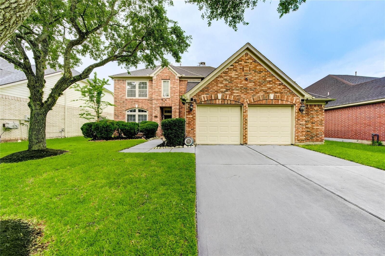Property Photo: 22122 Shady Heath Lane TX 77494