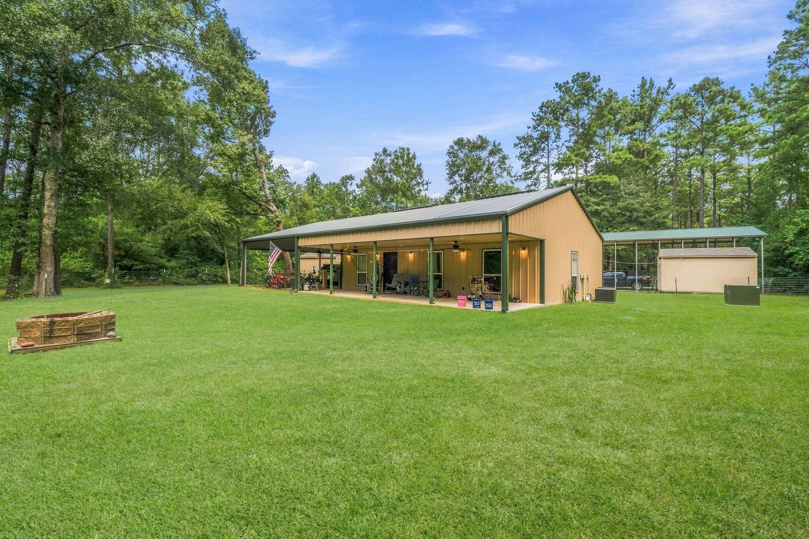 Property Photo: 340 Tree Monkey Road TX 77351
