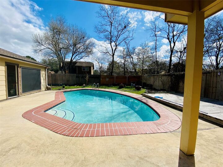 Property Photo:  3211 Mourning Dove Drive  TX 77388 