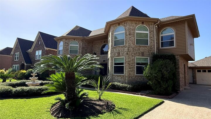 Property Photo: 4202 Pebble Beach Drive TX 77573
