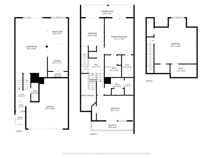 Property Photo:  127 Capetown  TX 77356 