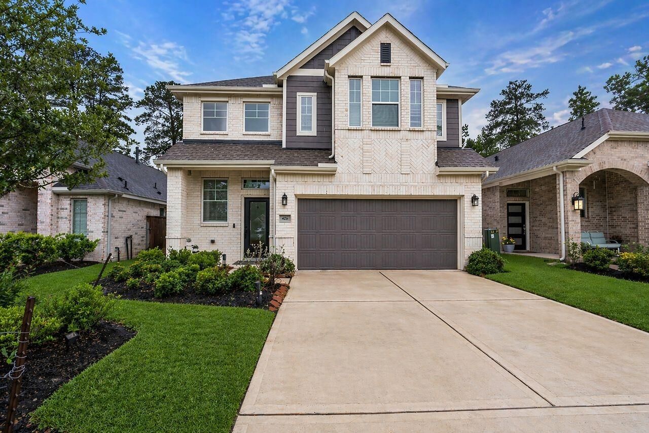 Property Photo: 426 Glacier Pass TX 77316