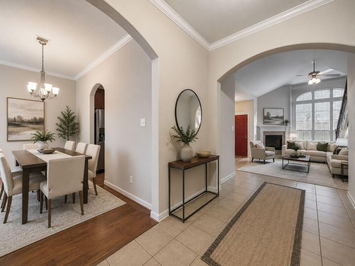Property Photo: 7026 Durango Creek Drive TX 77354