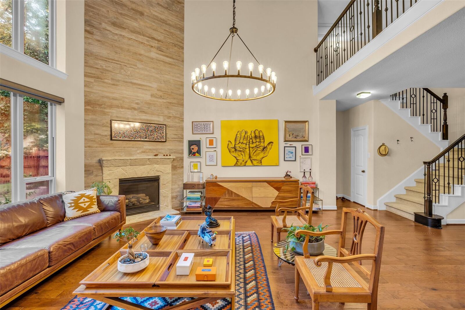 Property Photo: 2 Glistening Pond Place TX 77382