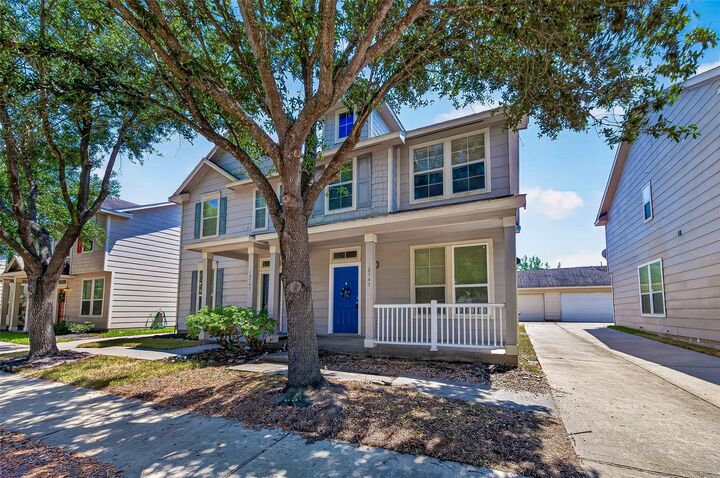 Property Photo: 16747 Libson Falls Drive TX 77095