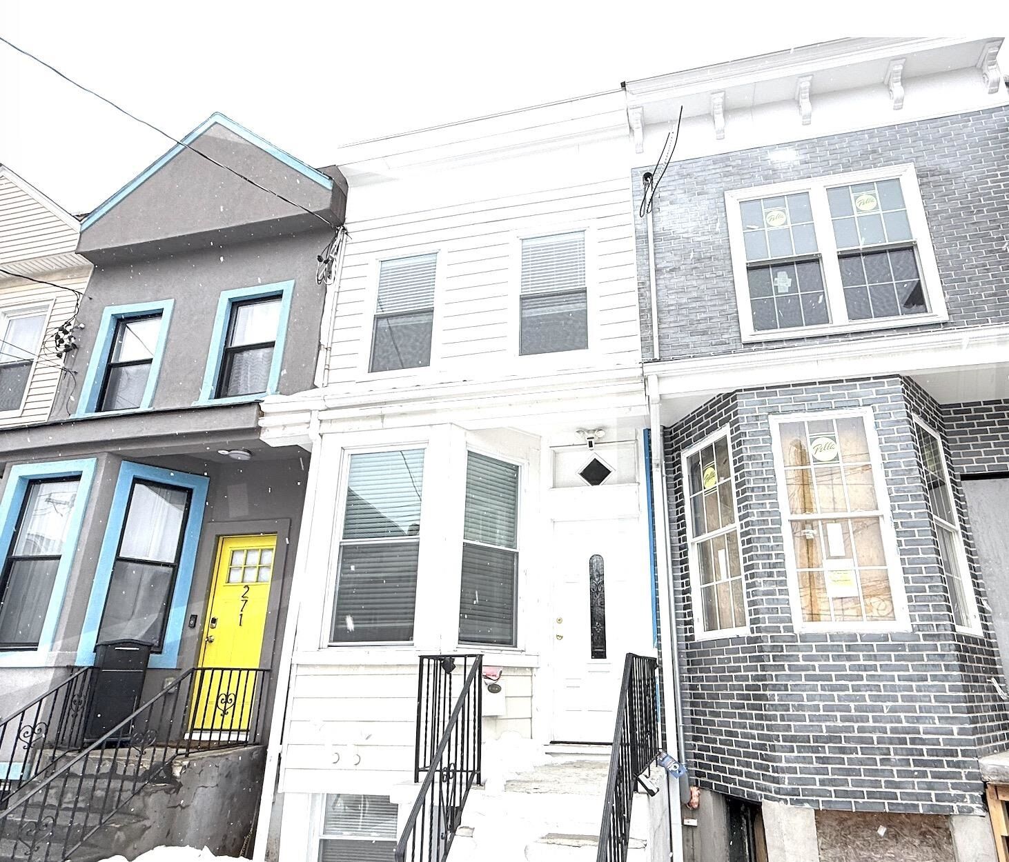 Property Photo: 273 Forrest St NJ 07304