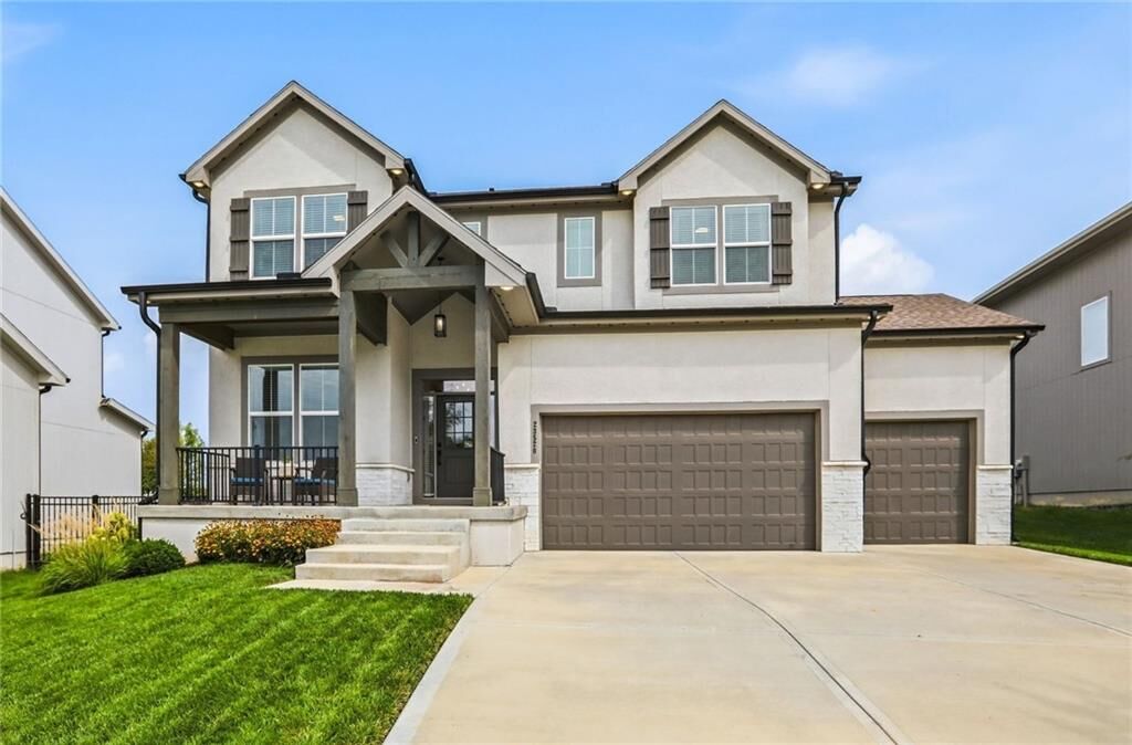 Property Photo:  23520 W 90th Street  KS 66227 