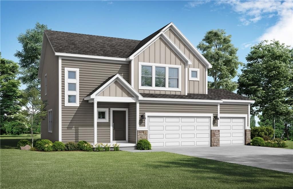 Property Photo: 19608 W 195th Terrace KS 66083
