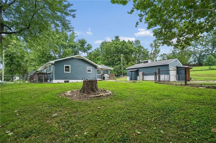 Property Photo: 3741 N Brighton Avenue MO 64117