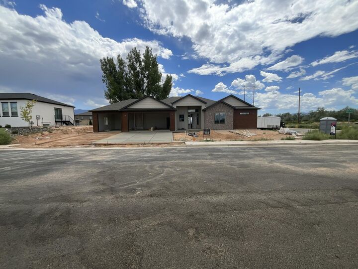 Property Photo: 4699 W 200 N UT 84720