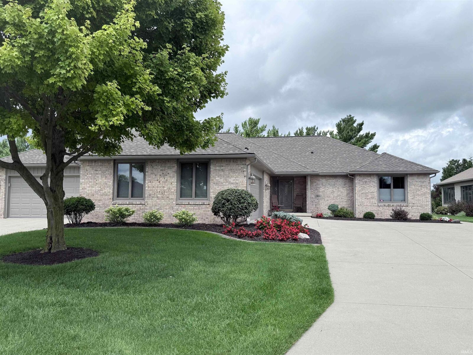 Property Photo:  3016 Lamplighter Lane  IN 46902-8124 