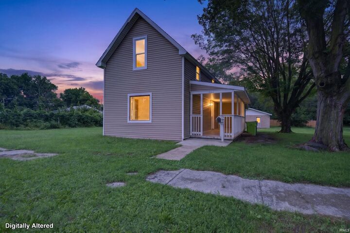 Property Photo: 622 Shultz Street IN 46947
