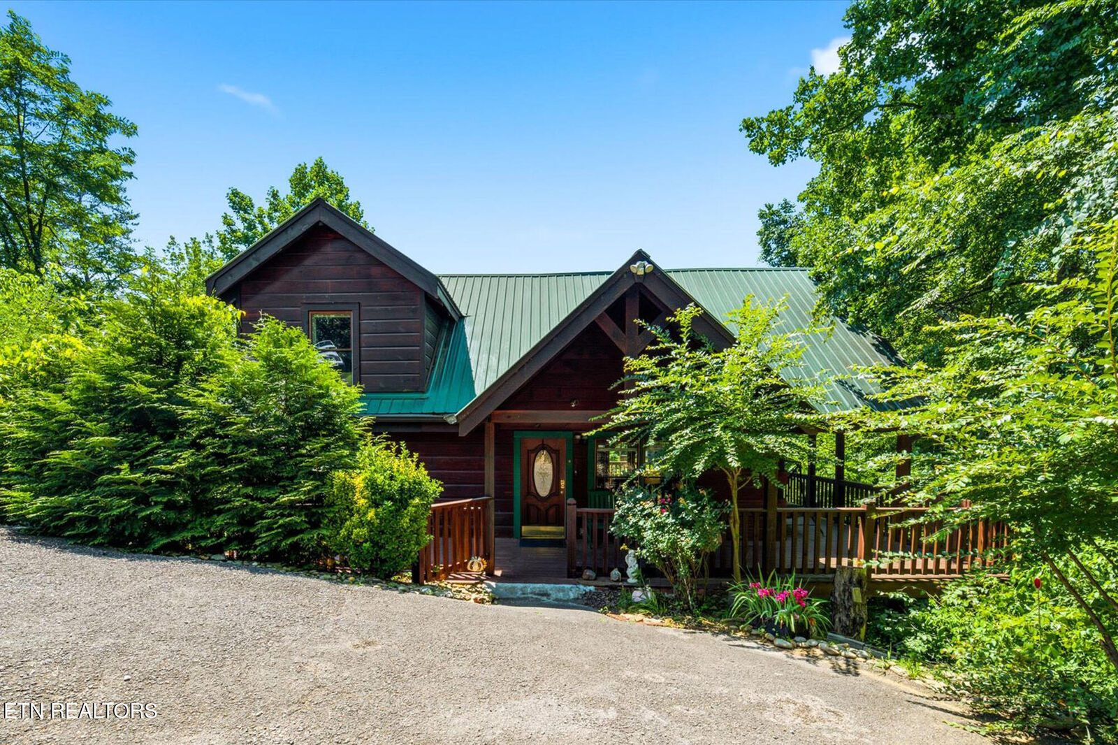 Property Photo:  2606 Tree Tops Way  TN 37863 