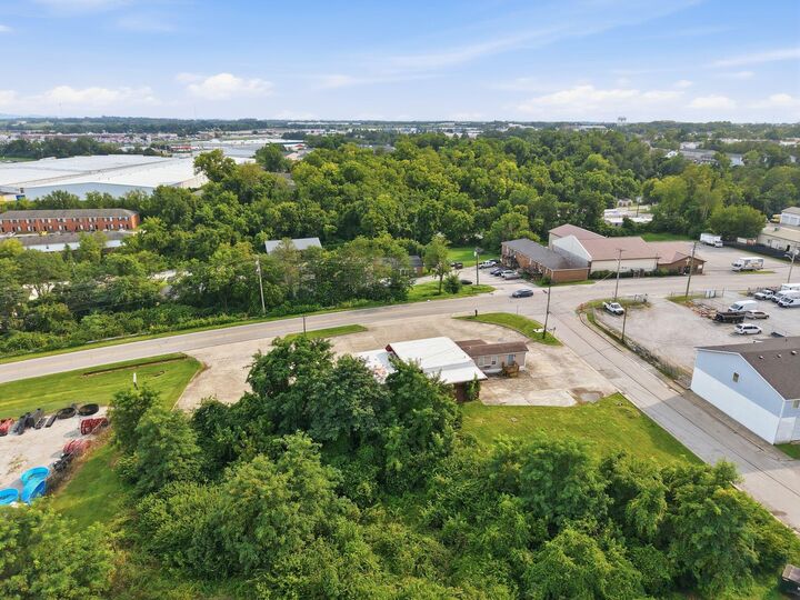 Property Photo: 1603 E Main Street KY 40475