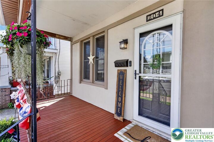 Property Photo: 204 N 7th Street N PA 18235