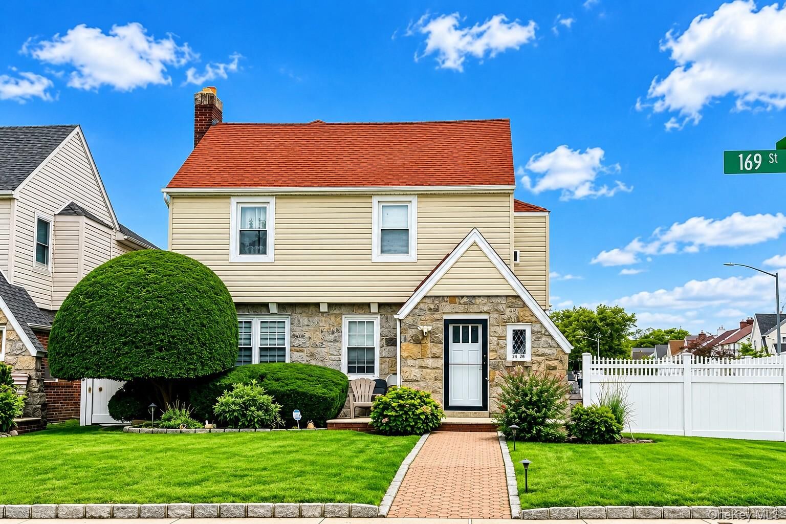 Property Photo: 24-28 169th Street NY 11357