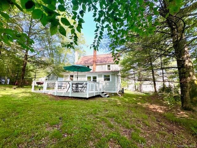 Property Photo: 3 Rennenberg Road NY 12743