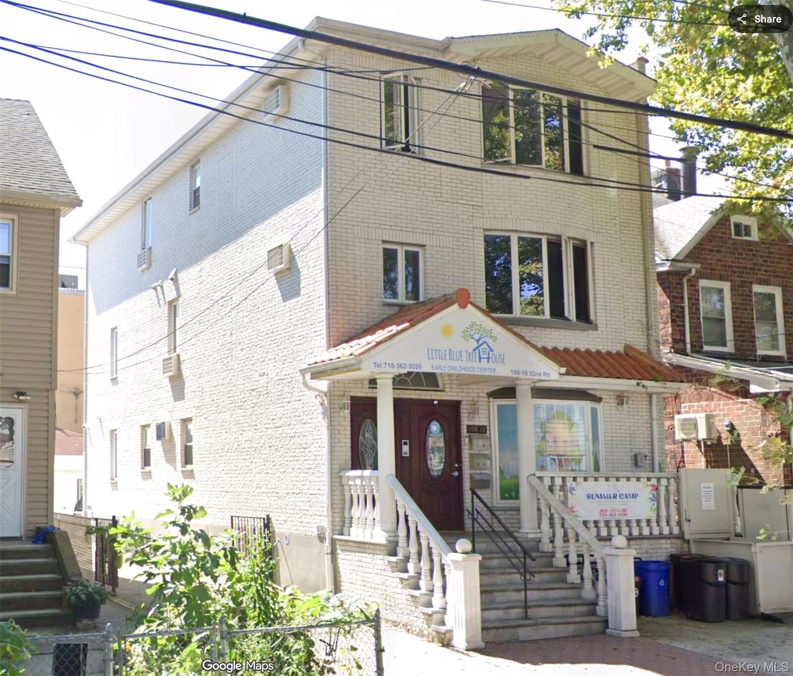 Property Photo: 198-18 32nd Road NY 11358