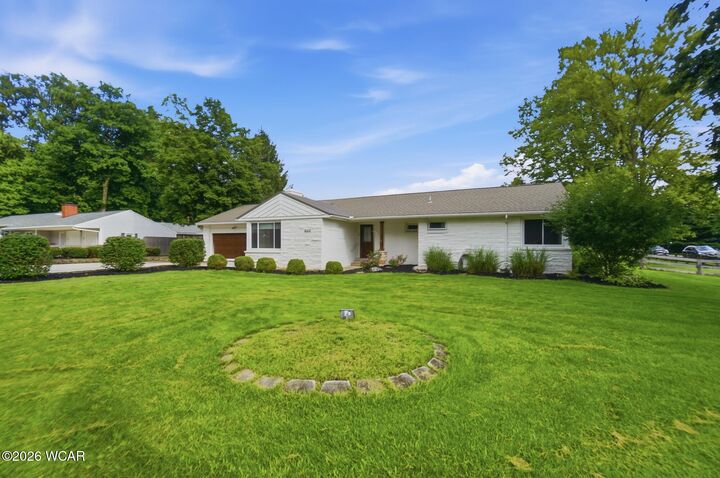 Property Photo: 3370 Fort Amanda Road OH 45805