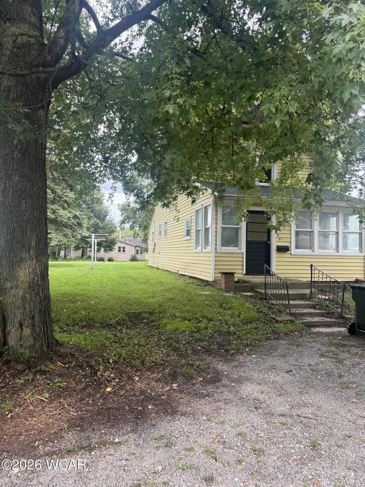 Property Photo:  548 Center Street  OH 43326 