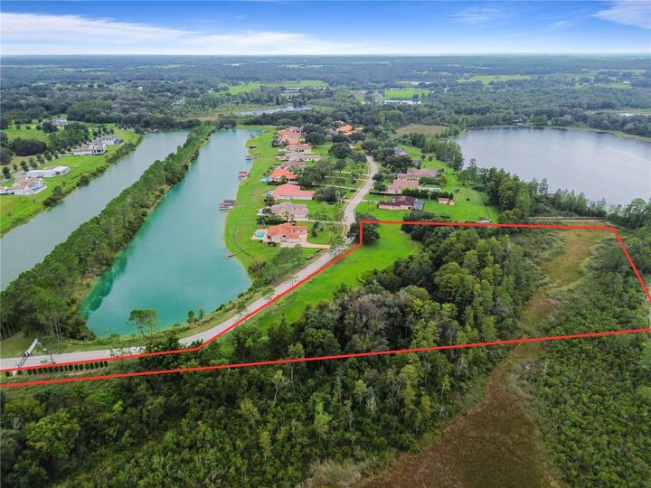 Property Photo: Bellerive Drive FL 34711
