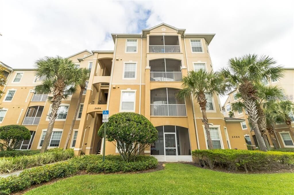 Property Photo:  2484 San Tecla Street 201  FL 32835 