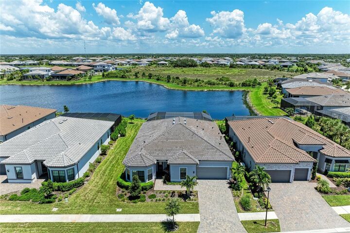 Property Photo: 14582 Bald Cypress Way FL 34275