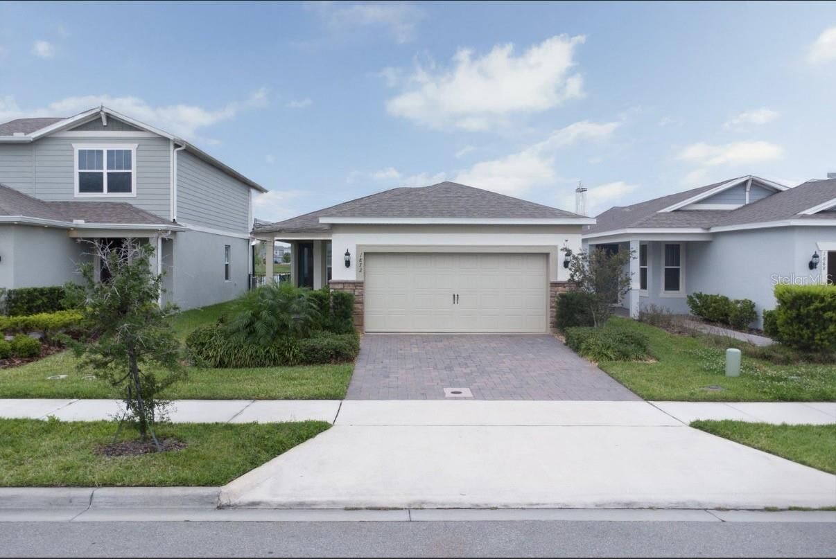 Property Photo: 1872 Summer Serenity Drive FL 34744