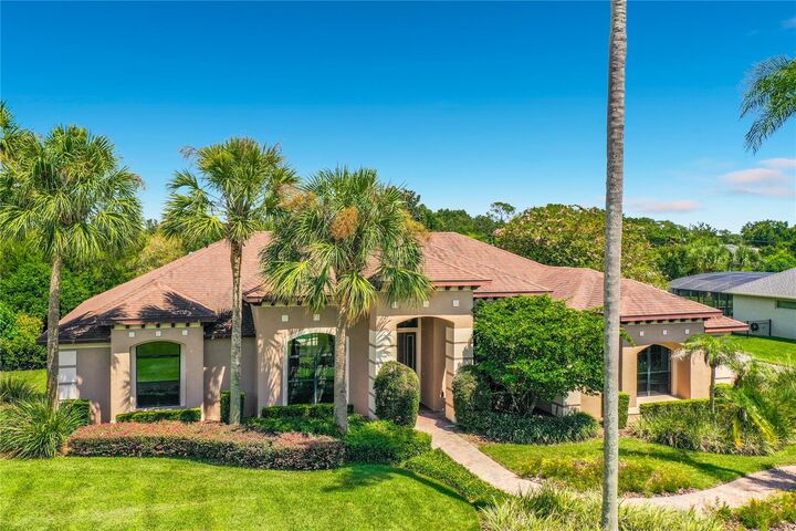 Property Photo:  5905 Tangerine Reserve Court  FL 32757 