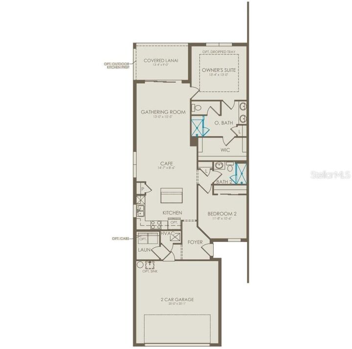 Property Photo:  2776 Buckeye Lane  FL 34772 