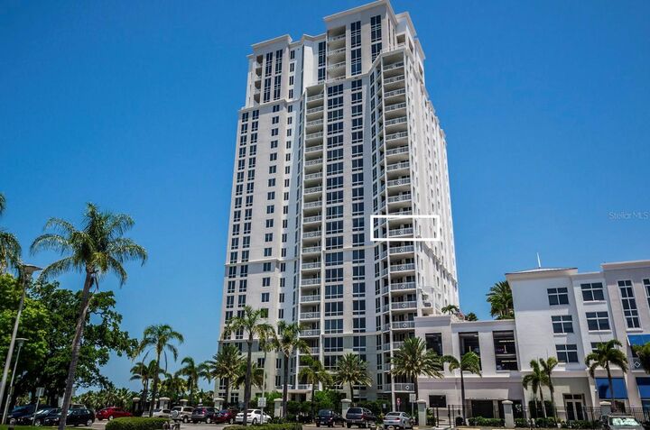 Property Photo:  331 Cleveland Street 1101  FL 33755 