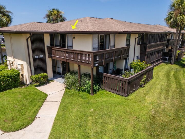 Property Photo:  60 Club House Drive 208  FL 32137 