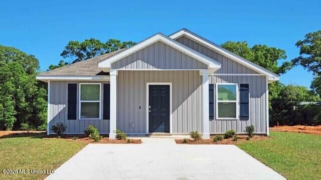 Property Photo: 15360 7th Street MS 39503