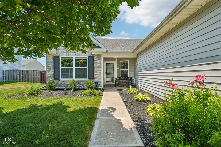 Property Photo: 5622 Ralfe Road IN 46234