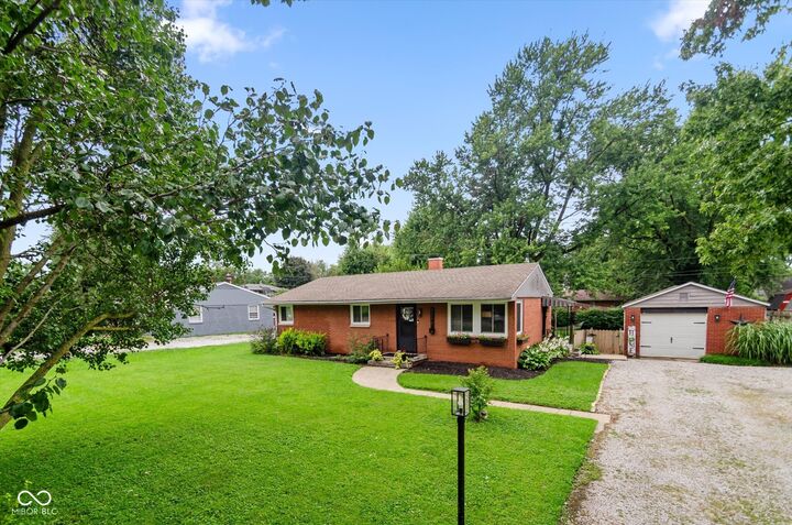 Property Photo: 5246 S Capitol Avenue IN 46217