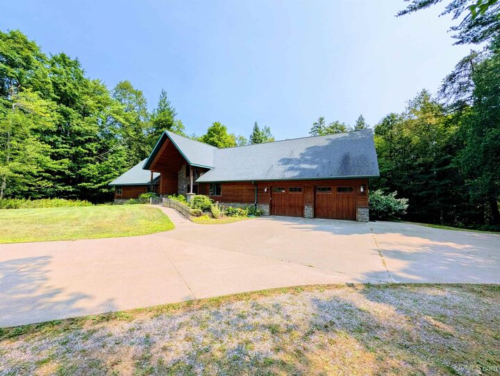 Property Photo: 1831 S McClellan Avenue MI 49855